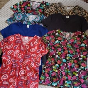 Lot of scrubs. Will consider offers!